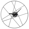 Clocks-Kirkland's Home Abstract Open Frame Web Wall Clock, 24 In.