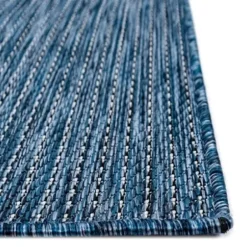 Outdoor Rugs-Kirkland's Home Adelaide Diamond Outdoor Area Rug, 7X9 Brown