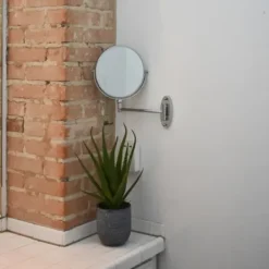 Arrangements & Greenery-Kirkland's Home Agave Arrangement In Gray Decorative Pot Green/Gray