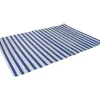 Outdoor Rugs-Kirkland's Home Aloha Botanical Indoor/Outdoor Rug, 7X10 Blue