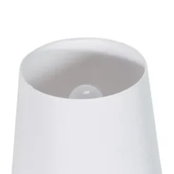Table Lamps-Kirkland's Home And Bronze Ceramic Table Lamp White
