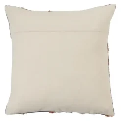 Pillows-Kirkland's Home And Orange Vertical Stripe Throw Pillow Blue