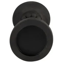 Candle Holders-Kirkland's Home Antique Beaded Column Candle Holder, 11 In. Black