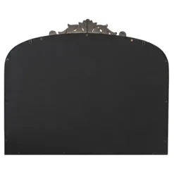 Decorative Mirrors-Kirkland's Home Antique Gold Studded Floral Scroll Mirror