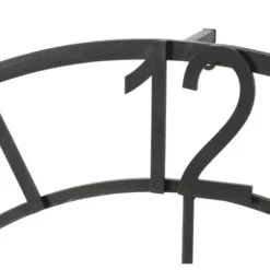 Clocks-Kirkland's Home Antique Rusted Iron Gearwork Wall Clock