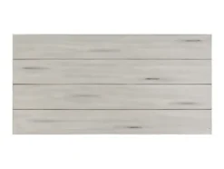 Coffee Tables-Kirkland's Home Antique Washed Wood Coffee Table White
