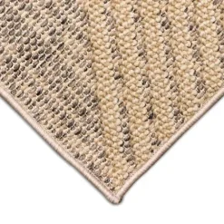 Outdoor Rugs-Kirkland's Home Antiqued Ivory Copper Outdoor Area Rug, 7X11 Yellow/Ivory