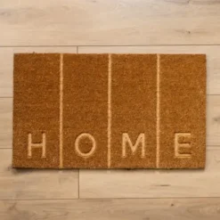 Doormats-Kirkland's Home Apple Hello Doormat Green