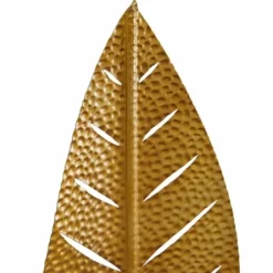 Vases-Kirkland's Home Aqua Teardrop Glass Tabletop Decorative Vase Blue