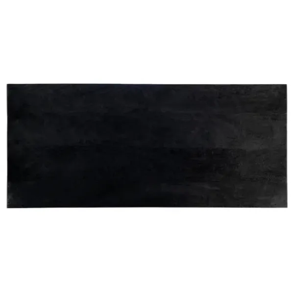 Cabinets & Sideboards-Kirkland's Home Arch Cane And Wood Cabinet Black