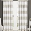 Bathroom Rugs-Kirkland's Home Arctic Plush Reversible Cotton Bath Mat, 45 In. White