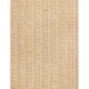 Outdoor Rugs-Kirkland's Home Artisanal Geometric Outdoor Scatter Rug Brown