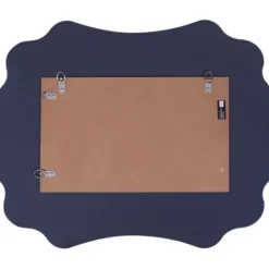 Decorative Mirrors-Kirkland's Home Ashley Scallop Edge Beveled Mirror