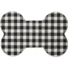 Outdoor Rugs-Kirkland's Home Asia Stripe Border Outdoor Rug, 8X10 Brown