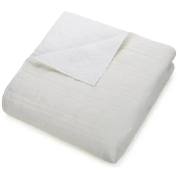 Quilts-Kirkland's Home Atmosphere King Quilt White