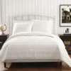 Quilts-Kirkland's Home Atmosphere Queen Quilt White