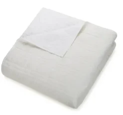 Quilts-Kirkland's Home Atmosphere Queen Quilt White