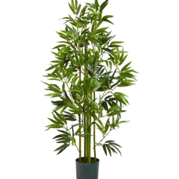 Trees & Topiaries-Kirkland's Home Bamboo Shoot Tree In Nursery Planter