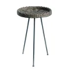 Accent & End Tables-Kirkland's Home Base Wicker End Table Black