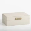 Baskets & Boxes-Kirkland's Home Bath Tub Basket Black
