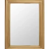 Framed Mirrors-Kirkland's Home Bayleigh Classic Wall Mirror Gold