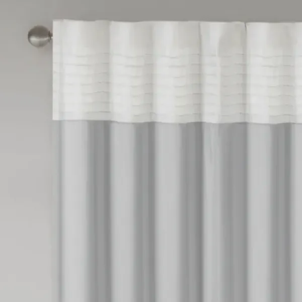Curtains & Drapes-Kirkland's Home Beige Blackout Curtains, 84 In. Tan