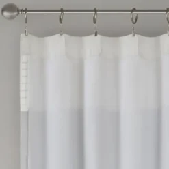 Curtains & Drapes-Kirkland's Home Beige Blackout Curtains, 84 In. Tan