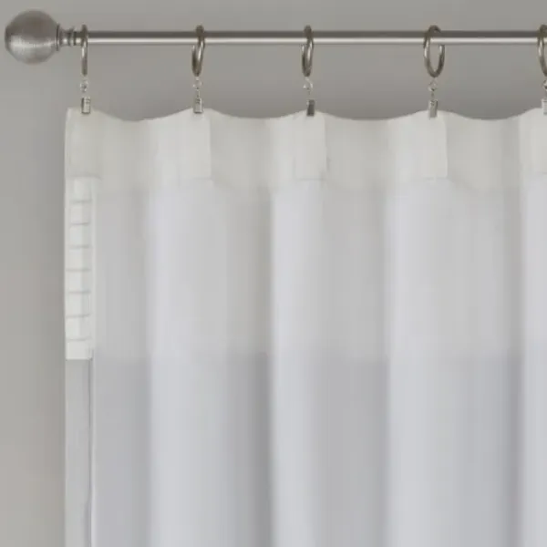 Curtains & Drapes-Kirkland's Home Beige Blackout Curtains, 84 In. Tan