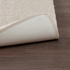 Curtains & Drapes-Kirkland's Home Beige Farmhouse Stripe Curtain Panels, Set Of 2 White/Tan
