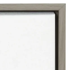 Canvas Art-Kirkland's Home Bittersweet Bouquet Framed Canvas Art Print Tan