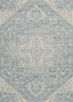 Outdoor Rugs-Kirkland's Home Black And White Floral Outdoor Area Rug, 5X7 Black/White
