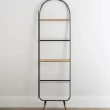 Decorative Accents-Kirkland's Home Black And White Modern Hourglass Black/White