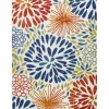 Outdoor Rugs-Kirkland's Home Black Cabana Stripe Indoor/Outdoor Scatter Rug Black/White
