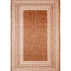 Outdoor Rugs-Kirkland's Home Black Cabana Stripe Indoor/Outdoor Area Rug, 3X5 Black/White