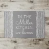 Doormats-Kirkland's Home Black Hello Welcome Doormat Black/Tan