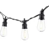 Decorative Accents-Kirkland's Home Black Strand Remote Controlled String Lights