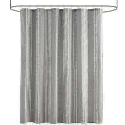 Outdoor Rugs-Kirkland's Home Blake Gray Cube Indoor/Outdoor Area Rug, 7X9 Gray/White