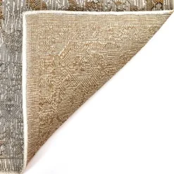 Outdoor Rugs-Kirkland's Home Blake Gray Zigzag Indoor/Outdoor Runner, 1X7 Gray/White