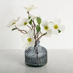 Arrangements & Greenery-Kirkland's Home Bloom Spring Floral Arrangement White