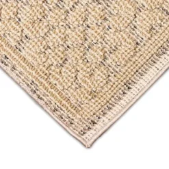 Outdoor Rugs-Kirkland's Home Blue And Gray Medallion Outdoor Area Rug, 6X9 Blue/Gray