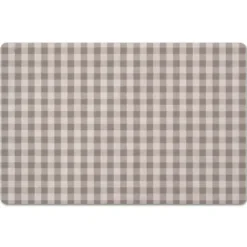 Kitchen & Floor Mats-Kirkland's Home Blue And White Leandra Kitchen Mat Blue/White