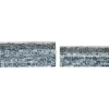 Baskets & Boxes-Kirkland's Home Blue Mother Of Pearl Coastal Boxes, Set Of 2 Blue/White