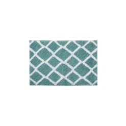 Bathroom Rugs-Kirkland's Home Blush Chenille Bath Mat, 45 In. Pink