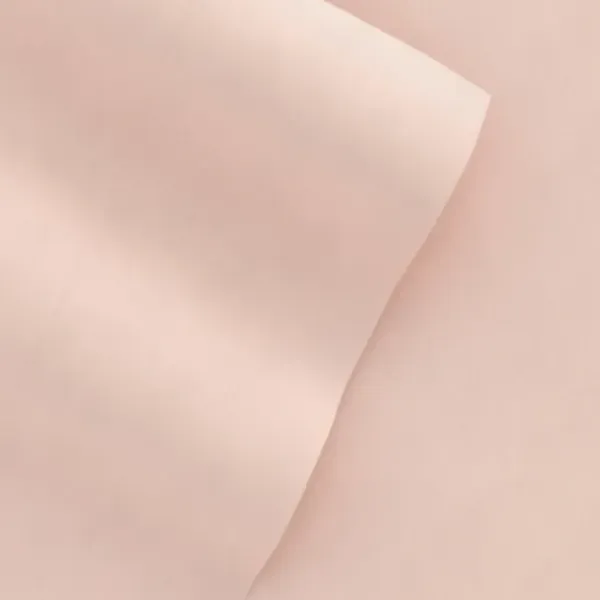 Bed Sheets-Kirkland's Home Blush Ultra Soft 4-Pc. Twin Sheet Set Pink