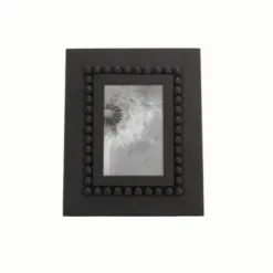 Picture Frames-Kirkland's Home Bone And Wood Picture Frame, 4X6