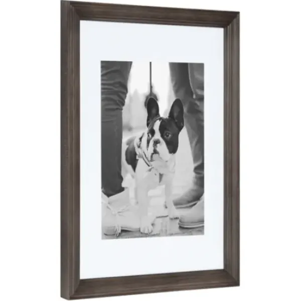 Gallery Wall Frames-Kirkland's Home Bordeaux 10-Pc. Gallery Wall Frame And Shelf Set