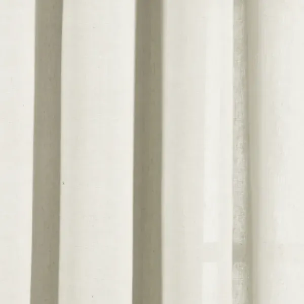 Curtains & Drapes-Kirkland's Home Box Pleated Single Curtain Panel, 84 In. Gray