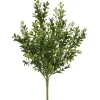 Stems & Bouquets-Kirkland's Home Boxwood Bush Stems, Set Of 3 Green