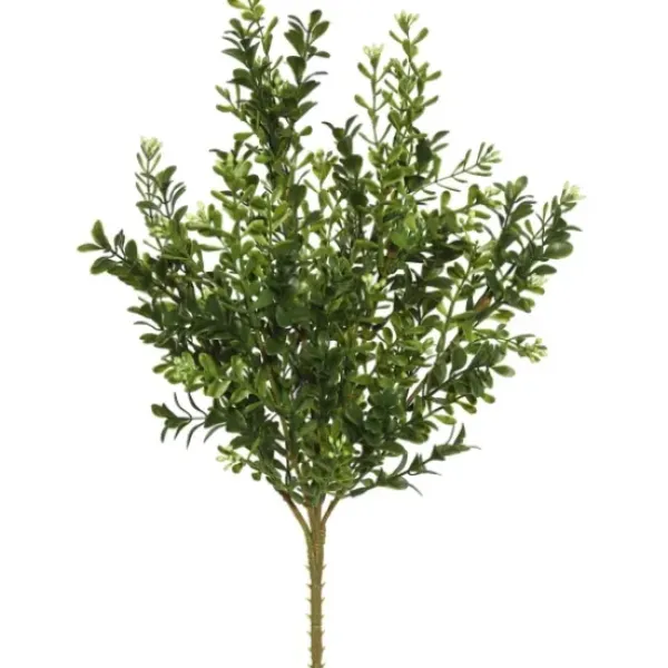 Stems & Bouquets-Kirkland's Home Boxwood Bush Stems, Set Of 3 Green