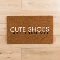 Doormats-Kirkland's Home Bright Colorful Dots Ornamental Entry Doormat Multi
